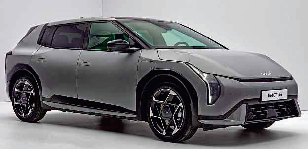Kia names its price for hatchback ID.3 rival